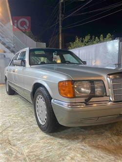 مێرسێدس بێنز S-Class